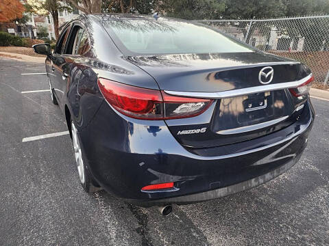 2016 Mazda MAZDA6 i Touring