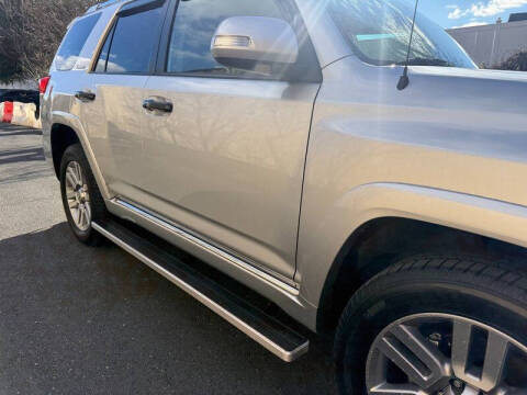 2010 Toyota 4Runner Limited