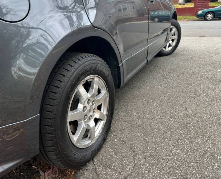 2009 Cadillac SRX V6