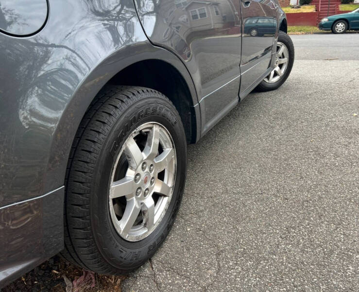 2009 Cadillac SRX V6