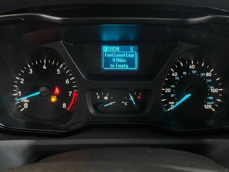 2019 Ford Transit