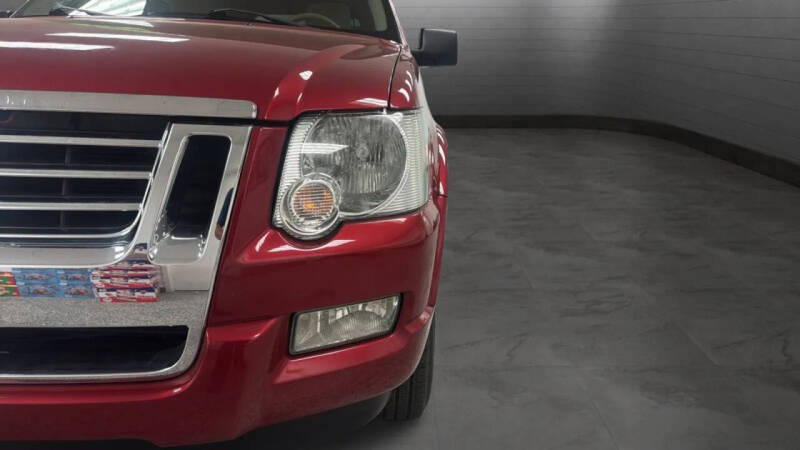 2007 Ford Explorer XLT