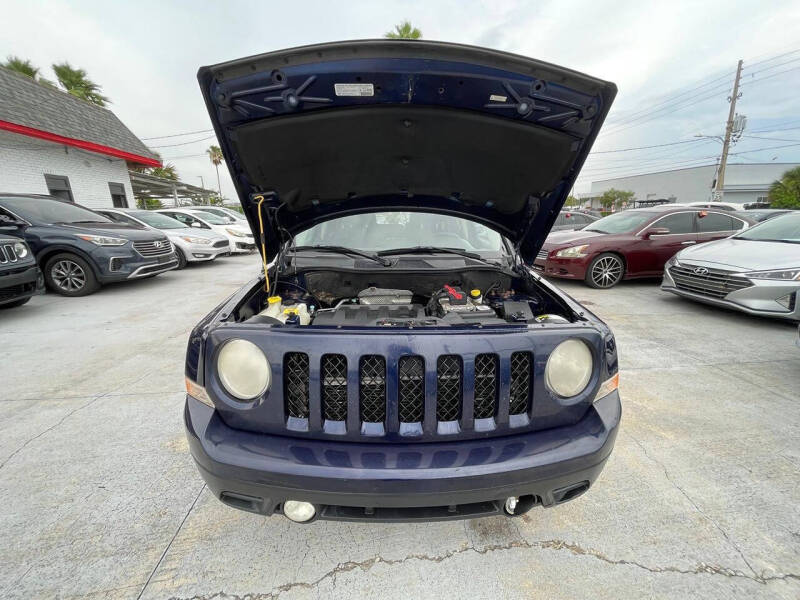 2014 Jeep Patriot Latitude