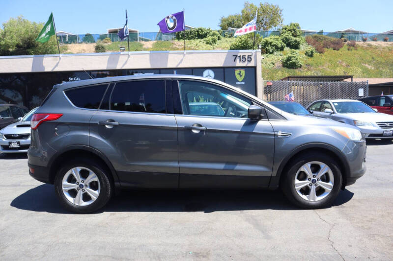 Used 2014 Ford Escape SE with VIN 1FMCU0GXXEUD66046 for sale in San Diego, CA