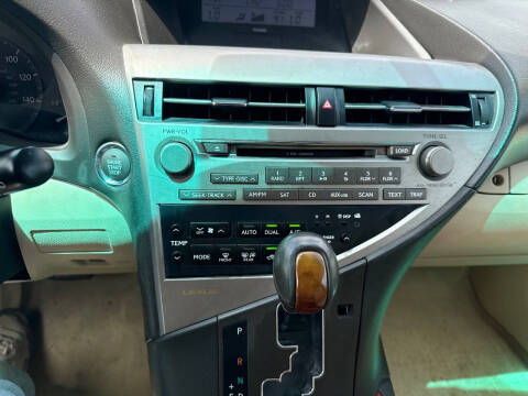 2010 Lexus RX 350