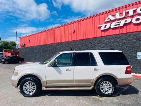 2012 Ford Expedition