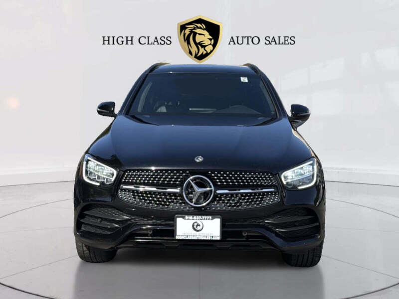 2022 Mercedes-Benz GLC GLC 300