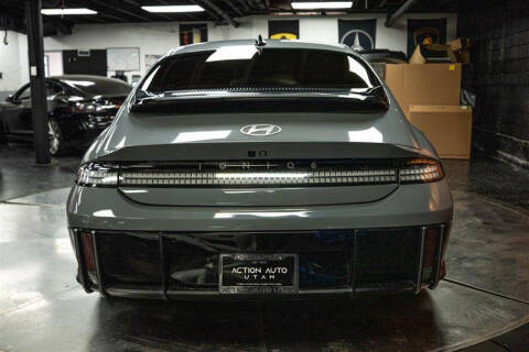 2023 Hyundai IONIQ 6 SEL