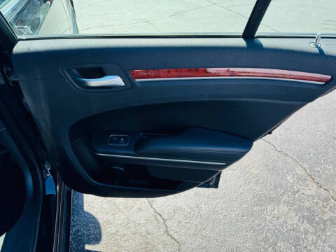 2014 Chrysler 300
