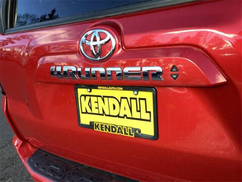 2023 Toyota 4Runner SR5