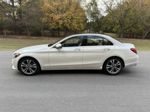 2018 Mercedes-Benz C-Class C 300