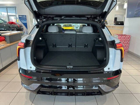 2026 Chevrolet Blazer EV SS