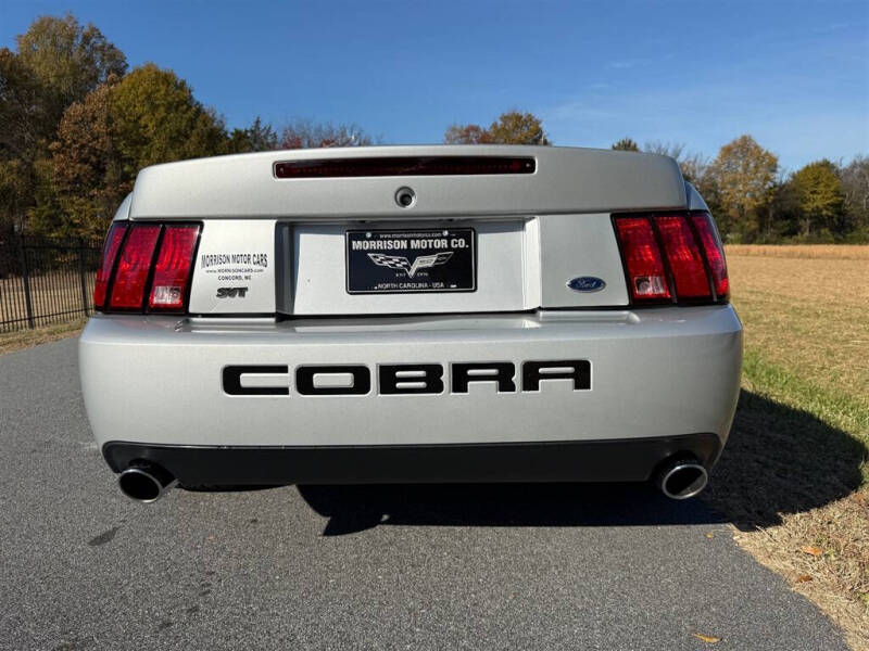 2004 Ford Mustang SVT Cobra