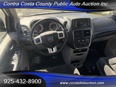 2017 Dodge Grand Caravan SE