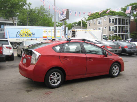 2010 Toyota Prius V