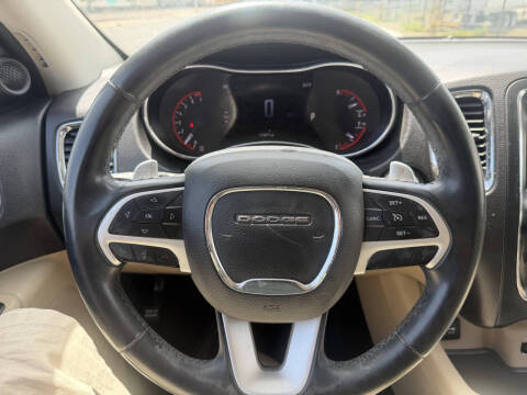 2014 Dodge Durango SXT