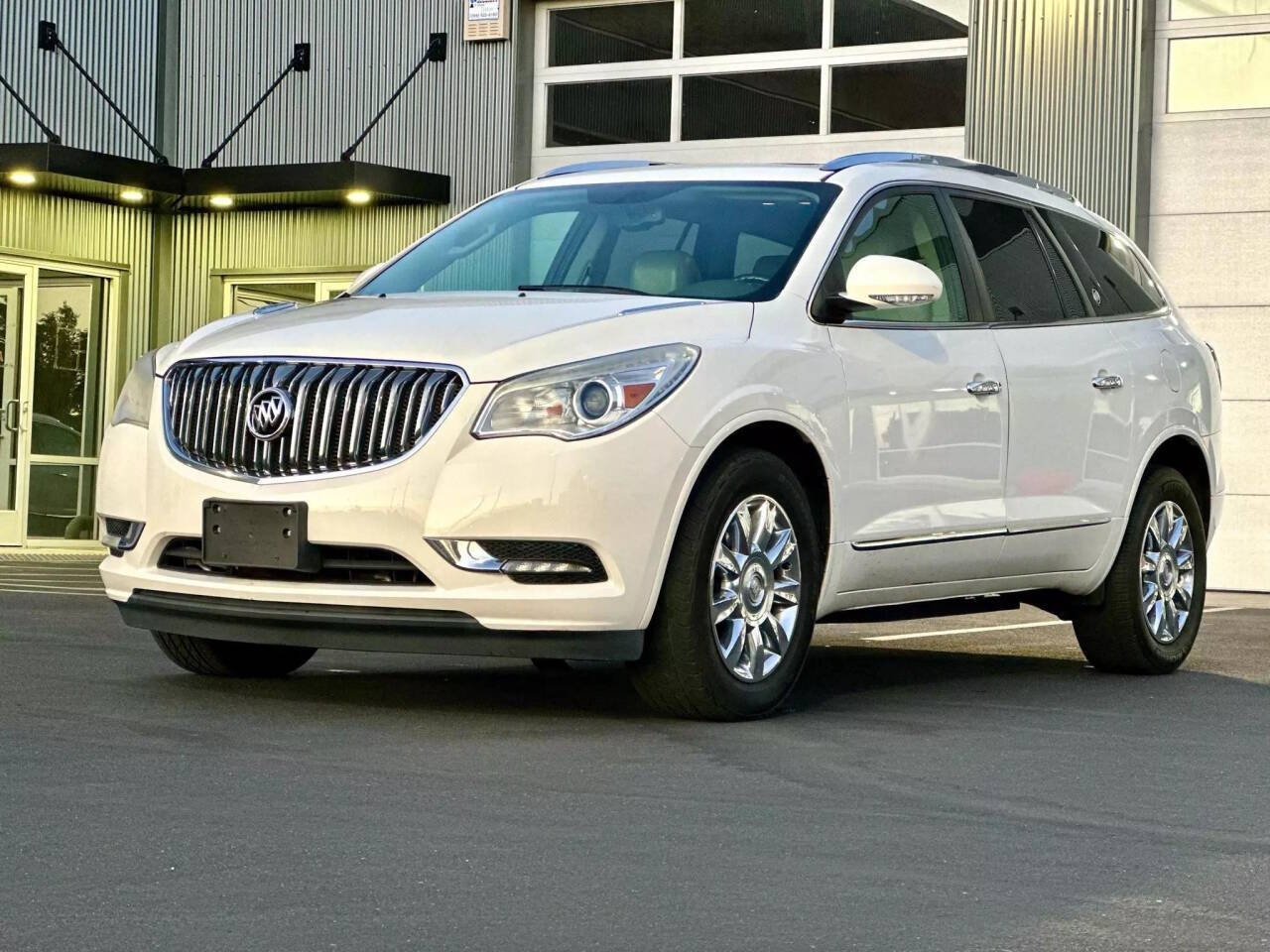 2014 Buick Enclave for sale at XCARS in Salida, CA