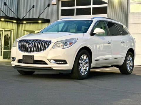 2014 Buick Enclave