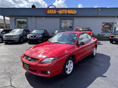 2003 Ford Escort