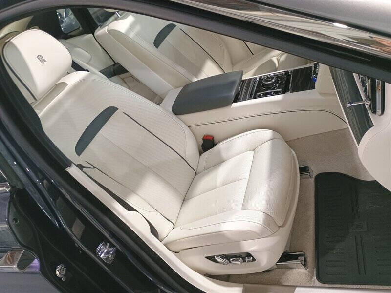 2021 Rolls-Royce Ghost 106