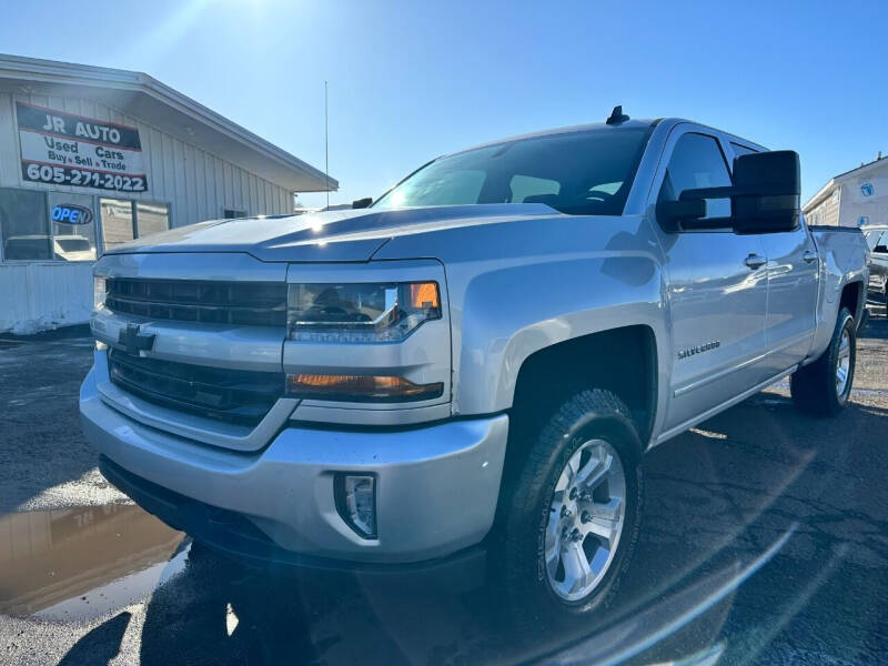 2017 Chevrolet Silverado 1500 LT Z71
