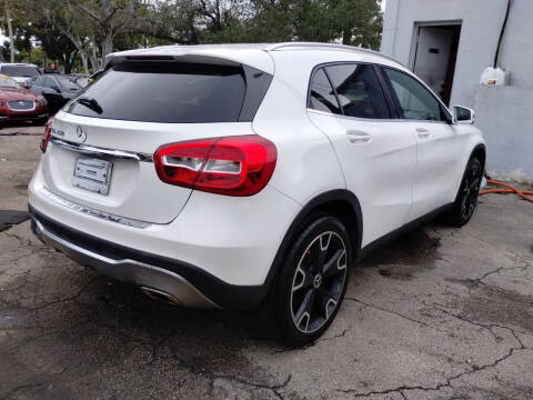 2019 Mercedes-Benz GLA GLA 250