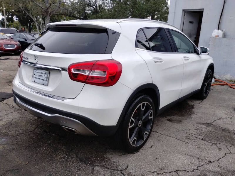 2019 Mercedes-Benz GLA GLA 250