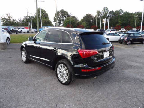 2009 Audi Q5 3.2 quattro Premium