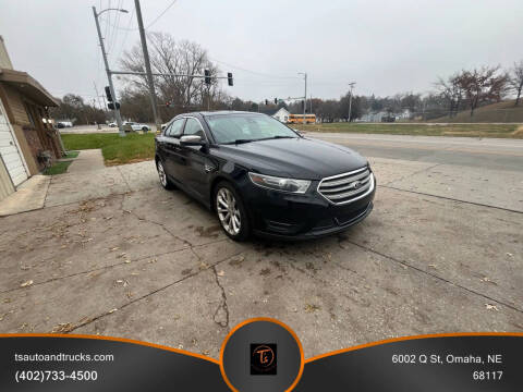 2016 Ford Taurus Limited