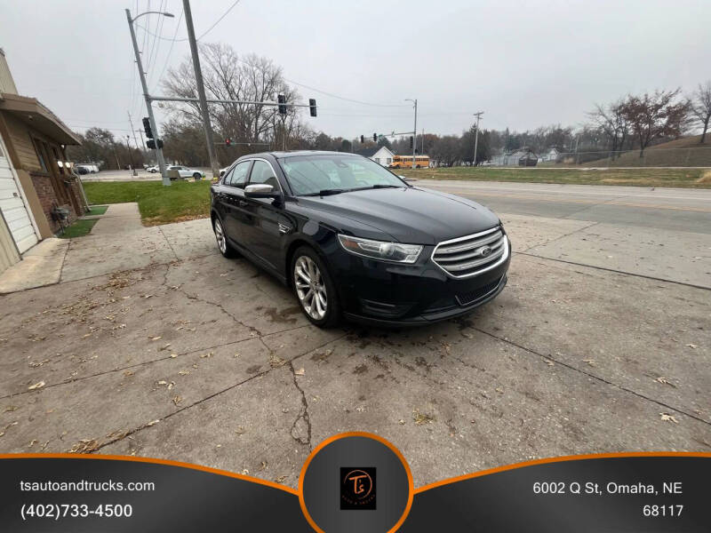 2016 Ford Taurus Limited