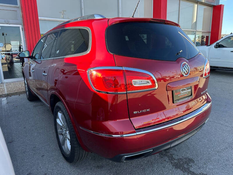 2013 Buick Enclave Leather