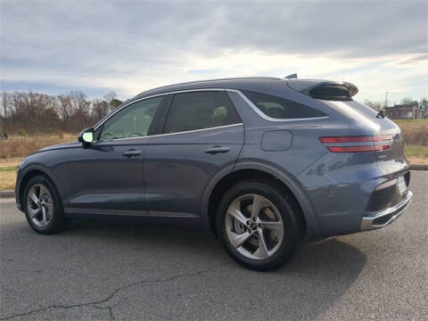 2026 Genesis GV70 2.5T Advanced