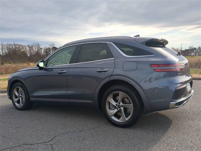 2026 Genesis GV70 2.5T Advanced