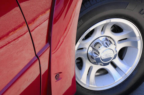 2008 Ford Ranger SPORT