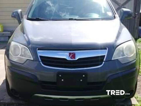 2008 Saturn Vue