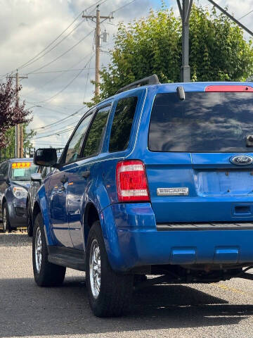 2011 Ford Escape XLT