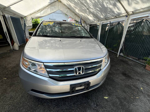2011 Honda Odyssey EX
