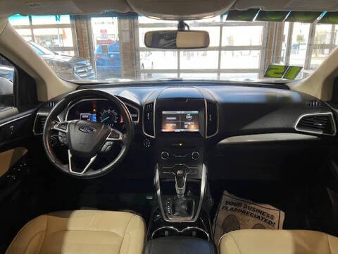 2015 Ford Edge SEL