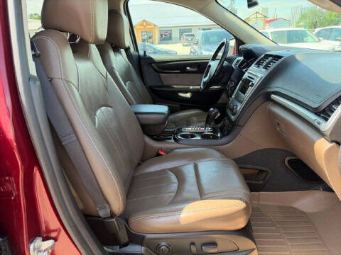 2017 GMC Acadia Limited