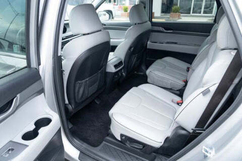 2024 Hyundai Palisade SEL