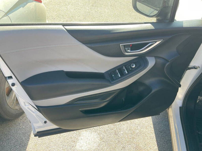 2022 Subaru Forester Limited