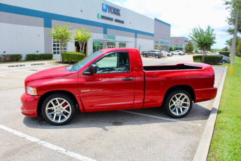 2004 Dodge Ram 1500 SRT-10