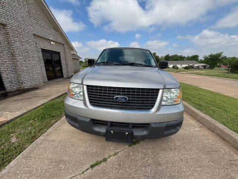 2005 Ford Expedition XLS