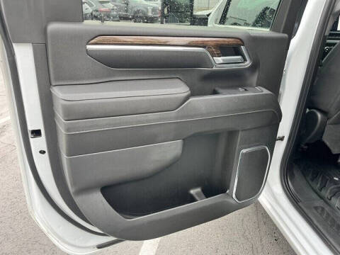 2024 GMC Sierra 3500HD