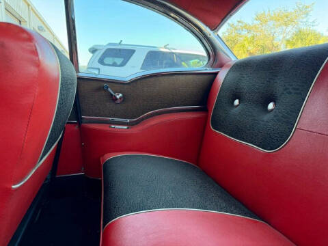 1957 Chevrolet Bel Air