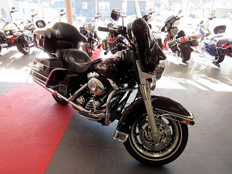 2007 Harley-Davidson Ultra Classic Electra Glide