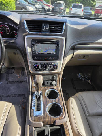 2015 GMC Acadia Denali