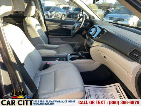 2019 Honda Pilot EX-L