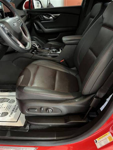 2023 Chevrolet Blazer RS