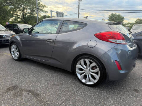 2013 Hyundai Veloster